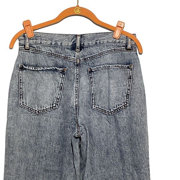 Sincerely Jules Straight Leg Capri Jeans Sz 7 - Picture 5 of 8